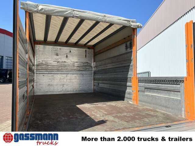 MAN TGL 7.180 4X2 BL mit LBW BÄR - Kamion me karroceri të hapur: foto 3 MAN TGL 7.180 4X2 BL mit LBW BÄR - Kamion me karroceri të hapur: foto 3