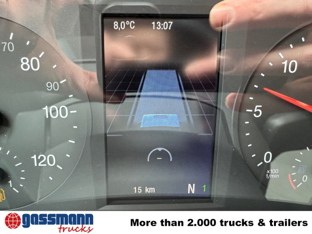 MAN TGL 8.160 4x2 BL CH, 3x VORHANDEN! - Kamion kabinë-shasi: foto 4 MAN TGL 8.160 4x2 BL CH, 3x VORHANDEN! - Kamion kabinë-shasi: foto 4