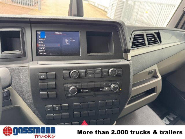 MAN TGL 8.160 4x2 BL CH - Kamion kabinë-shasi: foto 5 MAN TGL 8.160 4x2 BL CH - Kamion kabinë-shasi: foto 5