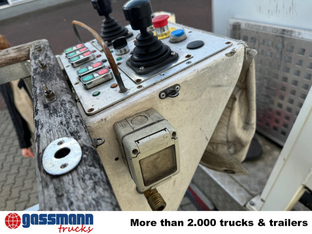 MAN TGL 8.180 4X2 BB, EEV, Blumenbecker - Platformë ajrore e montuar në kamion: foto 5 MAN TGL 8.180 4X2 BB, EEV, Blumenbecker - Platformë ajrore e montuar në kamion: foto 5