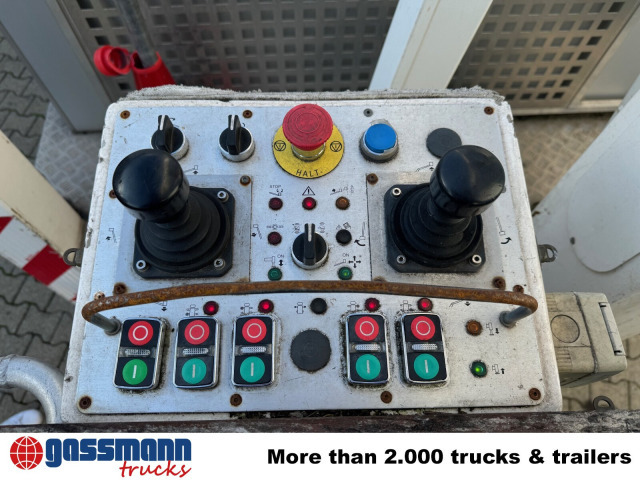 MAN TGL 8.180 4X2 BB, EEV, Blumenbecker - Platformë ajrore e montuar në kamion: foto 4 MAN TGL 8.180 4X2 BB, EEV, Blumenbecker - Platformë ajrore e montuar në kamion: foto 4