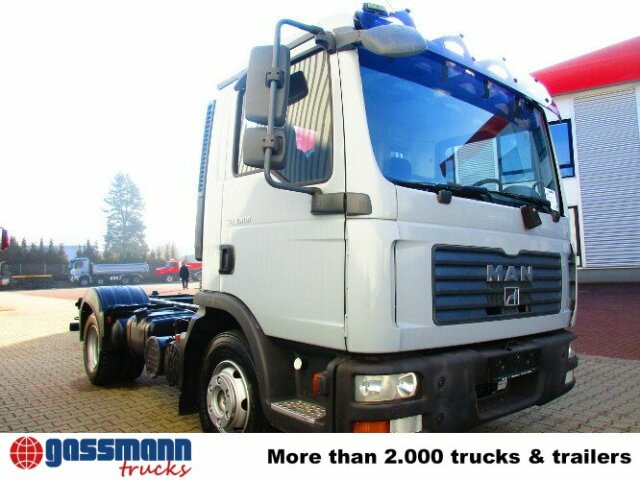 MAN TGL 8.180 4x2 BB, Falcom Hubbrille FAW 3000, - Karrotrec: foto 3 MAN TGL 8.180 4x2 BB, Falcom Hubbrille FAW 3000, - Karrotrec: foto 3