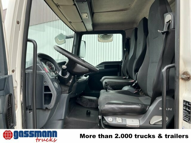 MAN TGL 8.180 4x2 BL mit MBB LBW - Kamion vagonetë: foto 2 MAN TGL 8.180 4x2 BL mit MBB LBW - Kamion vagonetë: foto 2