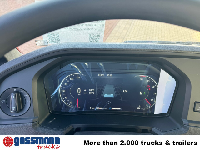 MAN TGL 8.190 4x2 BB CH, Nebenantrieb, 2x VORHANDEN - Kamion kabinë-shasi: foto 2 MAN TGL 8.190 4x2 BB CH, Nebenantrieb, 2x VORHANDEN - Kamion kabinë-shasi: foto 2