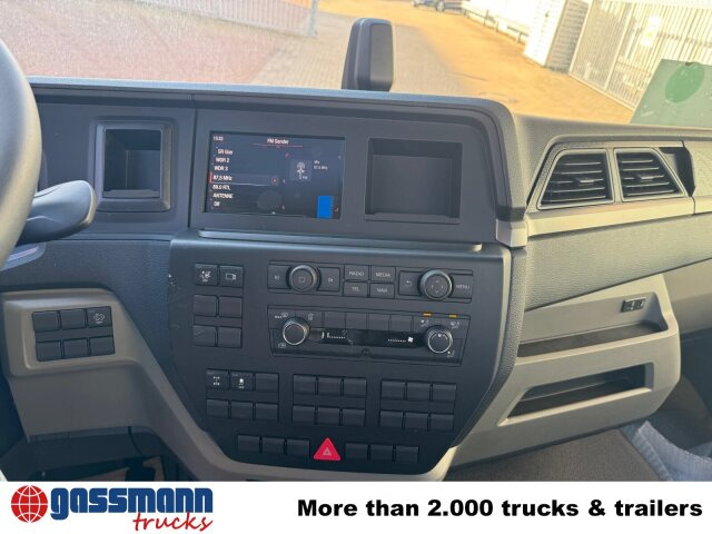 MAN TGL 8.190 4x2 BB CH, Nebenantrieb - Kamion kabinë-shasi: foto 4 MAN TGL 8.190 4x2 BB CH, Nebenantrieb - Kamion kabinë-shasi: foto 4