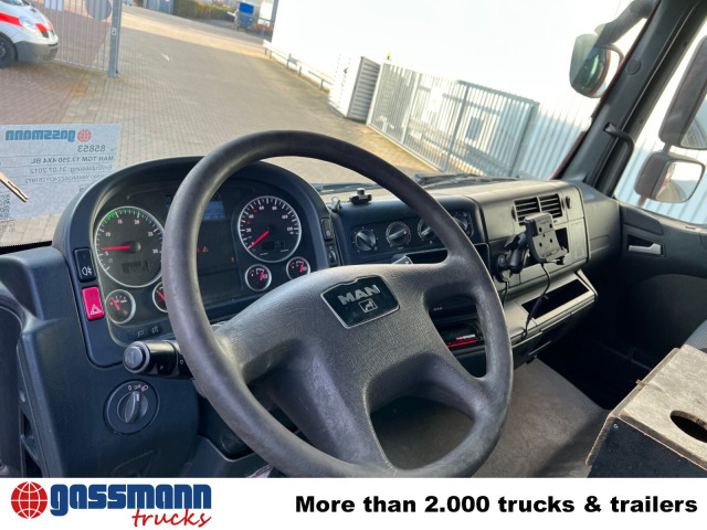 MAN TGM 13.250/340 4X4 BL, Kran Hiab 026 T-3, - Kamion me vinç: foto 4 MAN TGM 13.250/340 4X4 BL, Kran Hiab 026 T-3, - Kamion me vinç: foto 4