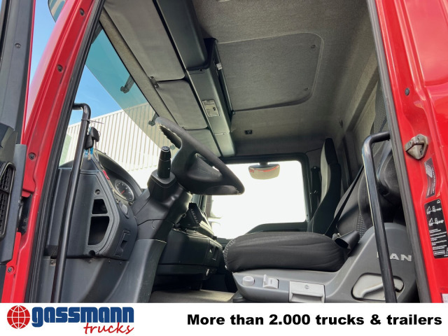 MAN TGM 13.250/340 4X4 BL, Kran Hiab 026 T-3, - Kamion me vinç: foto 3 MAN TGM 13.250/340 4X4 BL, Kran Hiab 026 T-3, - Kamion me vinç: foto 3