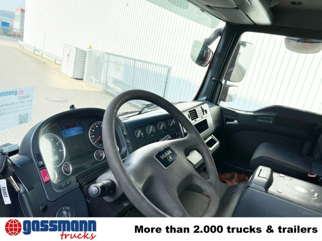 MAN TGM 13.250/340 4X4 BL, Kran Hiab 026 T-3, - Kamion me vinç: foto 4 MAN TGM 13.250/340 4X4 BL, Kran Hiab 026 T-3, - Kamion me vinç: foto 4