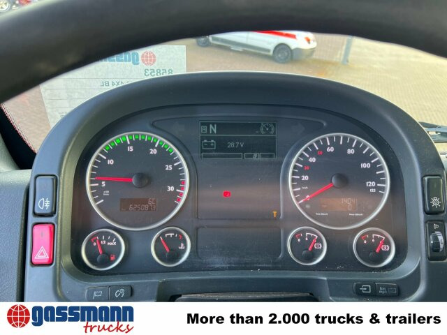 MAN TGM 13.250/340 4X4BL, Einzelbereifung, 2x - Kamion kabinë-shasi, Kamion me vinç: foto 2 MAN TGM 13.250/340 4X4BL, Einzelbereifung, 2x - Kamion kabinë-shasi, Kamion me vinç: foto 2