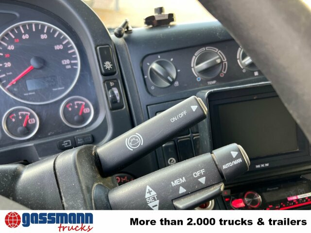 MAN TGM 13.250/340 4X4BL, Einzelbereifung, 2x - Kamion kabinë-shasi, Kamion me vinç: foto 5 MAN TGM 13.250/340 4X4BL, Einzelbereifung, 2x - Kamion kabinë-shasi, Kamion me vinç: foto 5