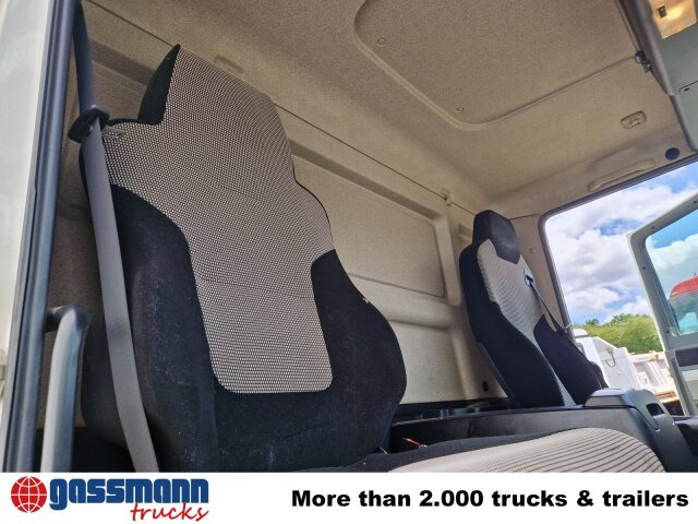 MAN TGM 15.250/340 4X2 BL, Tiefkühlkoffer, - Kamion frigorifer: foto 3 MAN TGM 15.250/340 4X2 BL, Tiefkühlkoffer, - Kamion frigorifer: foto 3