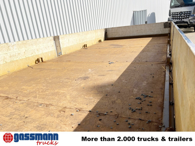 MAN TGM 15.250/340 4X2 BL mit Kran Palfinger PK - Kamion me karroceri të hapur, Kamion me vinç: foto 3 MAN TGM 15.250/340 4X2 BL mit Kran Palfinger PK - Kamion me karroceri të hapur, Kamion me vinç: foto 3