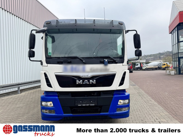 Kamion vagonetë MAN TGM 15.250 4x2 LL, Getränkekoffer, Navi: foto 9
