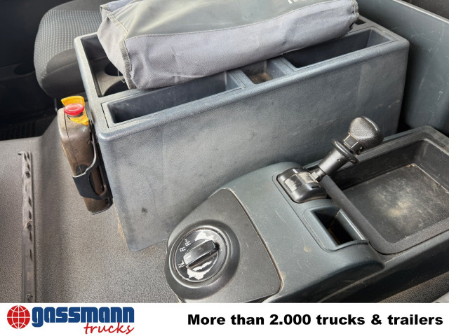 MAN TGM 15.250 4x2 LL, Tele-Absetzer - Fadromë ngarkuese: foto 5 MAN TGM 15.250 4x2 LL, Tele-Absetzer - Fadromë ngarkuese: foto 5