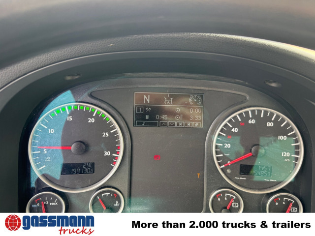 MAN TGM 15.250 4x2 LL, Tele-Absetzer - Fadromë ngarkuese: foto 4 MAN TGM 15.250 4x2 LL, Tele-Absetzer - Fadromë ngarkuese: foto 4