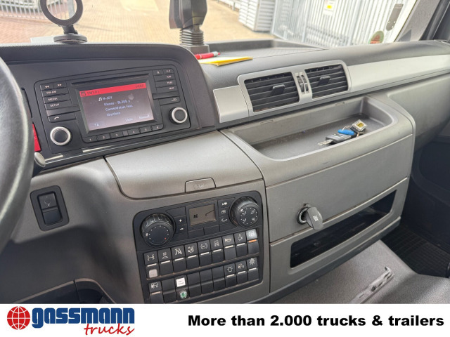 MAN TGM 15.250 4x2 LL, Tele-Absetzer - Fadromë ngarkuese: foto 3 MAN TGM 15.250 4x2 LL, Tele-Absetzer - Fadromë ngarkuese: foto 3