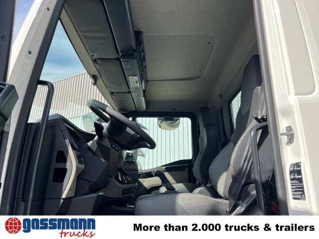 MAN TGM 18.250/340 4x2 BL CH, Funk, 2x VORHANDEN - Kamion vetëngarkues: foto 4 MAN TGM 18.250/340 4x2 BL CH, Funk, 2x VORHANDEN - Kamion vetëngarkues: foto 4