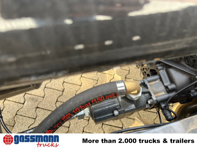 MAN TGM 18.250/340 4x2 BL CH, Funk, 2x VORHANDEN - Kamion vetëngarkues: foto 2 MAN TGM 18.250/340 4x2 BL CH, Funk, 2x VORHANDEN - Kamion vetëngarkues: foto 2