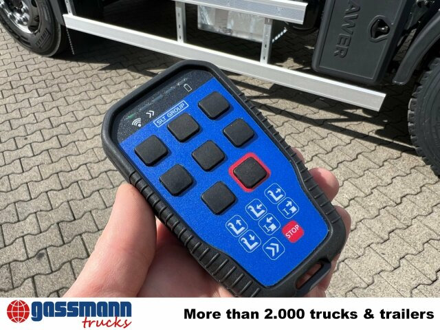 MAN TGM 18.250/340 4x2 BL CH, Funk - Kamion vetëngarkues: foto 3 MAN TGM 18.250/340 4x2 BL CH, Funk - Kamion vetëngarkues: foto 3