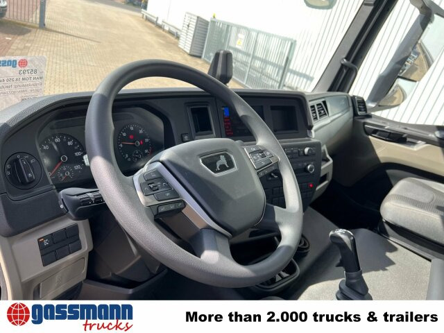 MAN TGM 18.250/340 4x2 BL CH, Funk - Kamion vetëngarkues: foto 5 MAN TGM 18.250/340 4x2 BL CH, Funk - Kamion vetëngarkues: foto 5