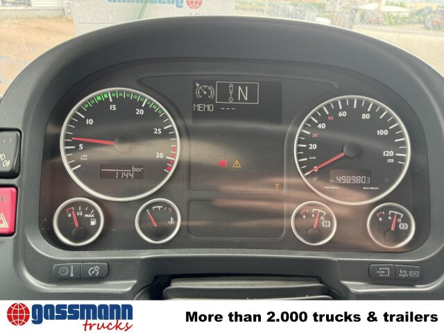 MAN TGM 18.280 4X2 BL, Esterer Tankaufbau ca. - Autobot: foto 4 MAN TGM 18.280 4X2 BL, Esterer Tankaufbau ca. - Autobot: foto 4