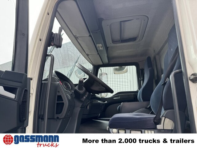 MAN TGM 18.280 4X2 BL, Esterer Tankaufbau ca. - Autobot: foto 2 MAN TGM 18.280 4X2 BL, Esterer Tankaufbau ca. - Autobot: foto 2