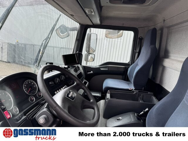 MAN TGM 18.280 4X2 BL, Esterer Tankaufbau ca. - Autobot: foto 3 MAN TGM 18.280 4X2 BL, Esterer Tankaufbau ca. - Autobot: foto 3