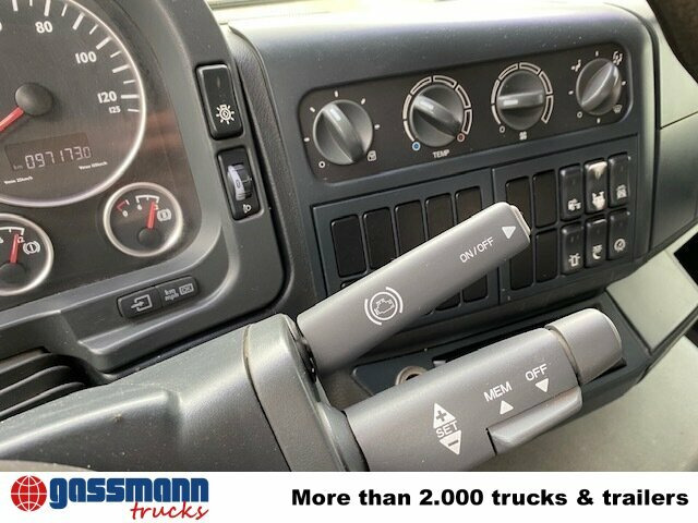 MAN TGM 18.280 4x2 BL Doka - Kamion vagonetë: foto 3 MAN TGM 18.280 4x2 BL Doka - Kamion vagonetë: foto 3