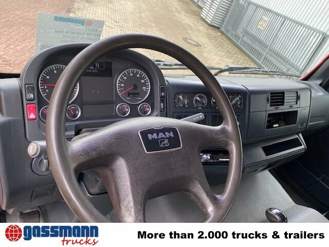 MAN TGM 18.280 4x2 BL Doka - Kamion vetëngarkues: foto 3 MAN TGM 18.280 4x2 BL Doka - Kamion vetëngarkues: foto 3