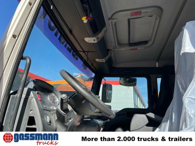 MAN TGM 18.290 4X2 LL, Tiefkühlkoffer, Thermoking, - Kamion frigorifer: foto 3 MAN TGM 18.290 4X2 LL, Tiefkühlkoffer, Thermoking, - Kamion frigorifer: foto 3