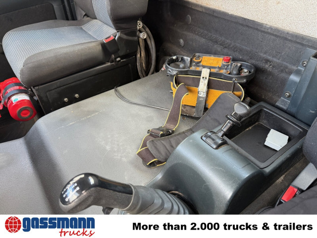 MAN TGM 18.290 4X4 BB, EEV, Heckkran Atlas AK - Kamion vetëshkarkues, Kamion me vinç: foto 5 MAN TGM 18.290 4X4 BB, EEV, Heckkran Atlas AK - Kamion vetëshkarkues, Kamion me vinç: foto 5