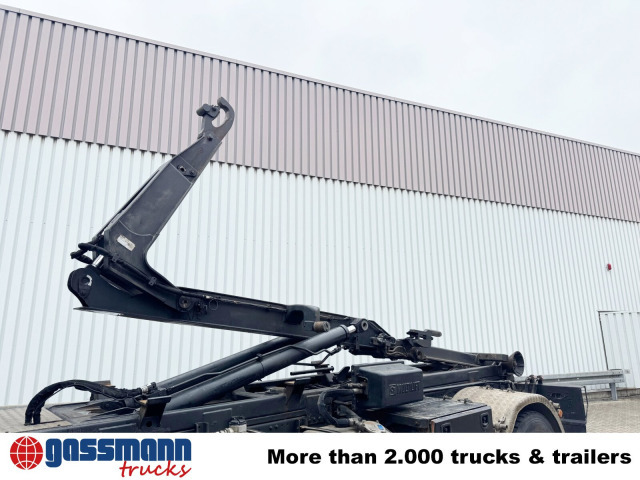 MAN TGM 18.340 4x4 BB, Hiab LHT 19046 Abrollkipper, - Kamion vetëngarkues: foto 2 MAN TGM 18.340 4x4 BB, Hiab LHT 19046 Abrollkipper, - Kamion vetëngarkues: foto 2