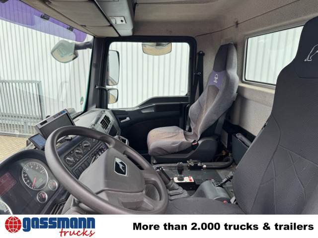 MAN TGM 18.340 4x4 BB, Hiab LHT 19046 Abrollkipper, - Kamion vetëngarkues: foto 4 MAN TGM 18.340 4x4 BB, Hiab LHT 19046 Abrollkipper, - Kamion vetëngarkues: foto 4