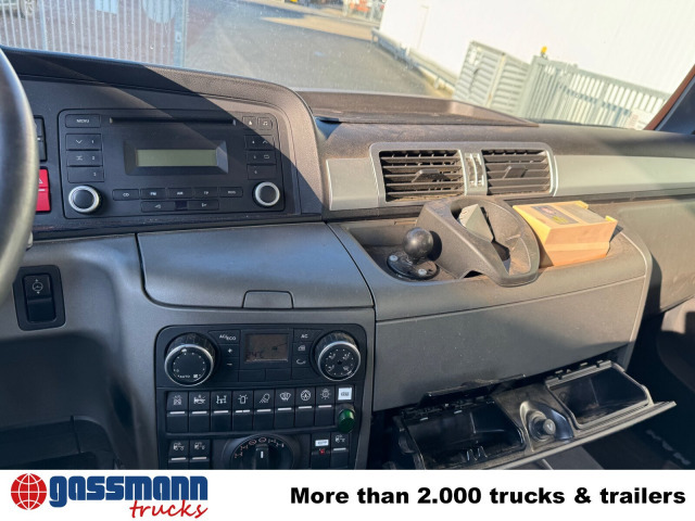 MAN TGS 18.320 4x4 BL, Wechselsystem, - Kamion vetëshkarkues, Kamion me vinç: foto 5 MAN TGS 18.320 4x4 BL, Wechselsystem, - Kamion vetëshkarkues, Kamion me vinç: foto 5