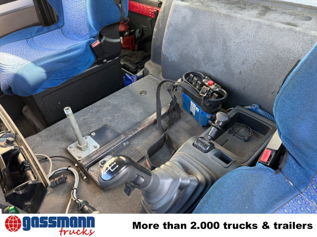 MAN TGS 18.320 4x4 BL, Wechselsystem, - Kamion vetëshkarkues, Kamion me vinç: foto 4 MAN TGS 18.320 4x4 BL, Wechselsystem, - Kamion vetëshkarkues, Kamion me vinç: foto 4