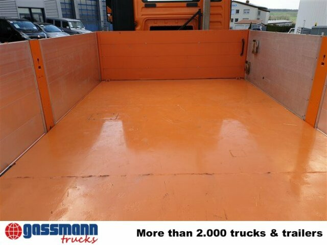 MAN TGS 18.360/440 4x4 BL, Winterdienstausstattung - Kamion me karroceri të hapur: foto 5 MAN TGS 18.360/440 4x4 BL, Winterdienstausstattung - Kamion me karroceri të hapur: foto 5