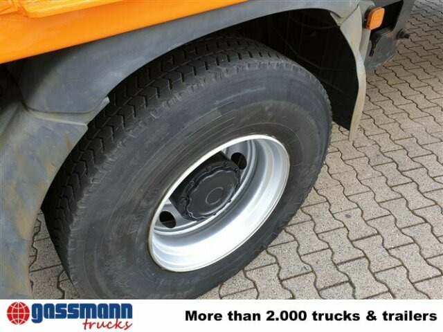 MAN TGS 18.360/440 4x4 BL, Winterdienstausstattung - Kamion me karroceri të hapur: foto 3 MAN TGS 18.360/440 4x4 BL, Winterdienstausstattung - Kamion me karroceri të hapur: foto 3