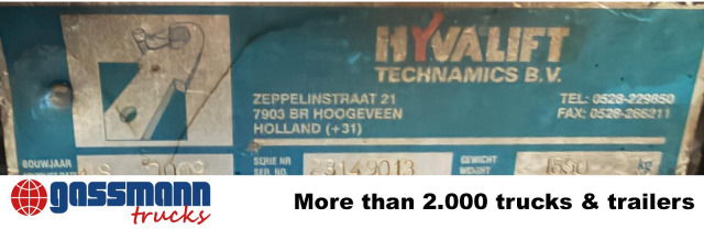 MAN TGS 18.360 4X2 BL, Hyva 10.45 S, - Kamion vetëngarkues: foto 4 MAN TGS 18.360 4X2 BL, Hyva 10.45 S, - Kamion vetëngarkues: foto 4