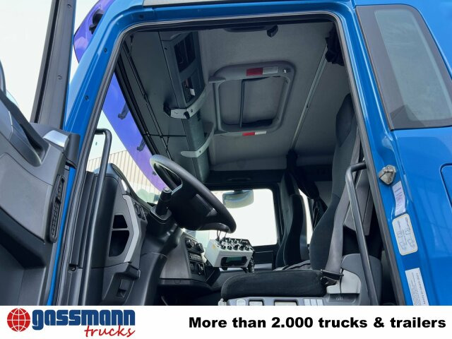 MAN TGS 18.360 4X4 BL, Hinterkipper, hydr. - Shkarkues: foto 5 MAN TGS 18.360 4X4 BL, Hinterkipper, hydr. - Shkarkues: foto 5