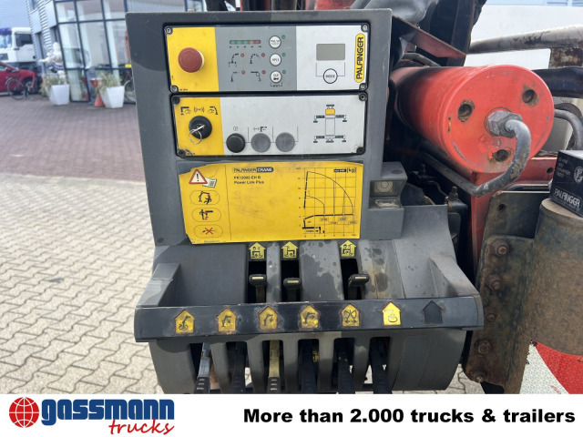 MAN TGS 18.400 4X2 BL, Kran PK 12002-EH B Funk, 2x - Kamion me karroceri të hapur, Kamion me vinç: foto 3 MAN TGS 18.400 4X2 BL, Kran PK 12002-EH B Funk, 2x - Kamion me karroceri të hapur, Kamion me vinç: foto 3