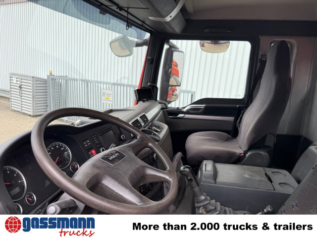 MAN TGS 18.400 4x4 BB, Navi, Kran Atlas 120.2E-A3L, - Kamion vetëshkarkues, Kamion me vinç: foto 4 MAN TGS 18.400 4x4 BB, Navi, Kran Atlas 120.2E-A3L, - Kamion vetëshkarkues, Kamion me vinç: foto 4