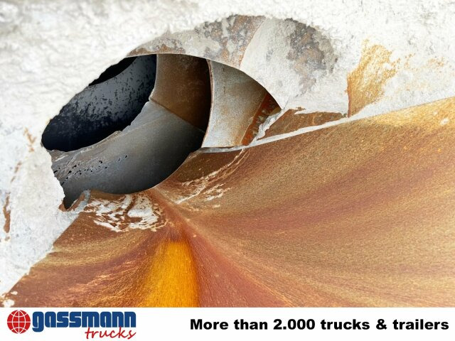 MAN TGS 18.440 4X4H BLS, STETTER AM10FHAC Mischer - Autobetoniere: foto 5 MAN TGS 18.440 4X4H BLS, STETTER AM10FHAC Mischer - Autobetoniere: foto 5