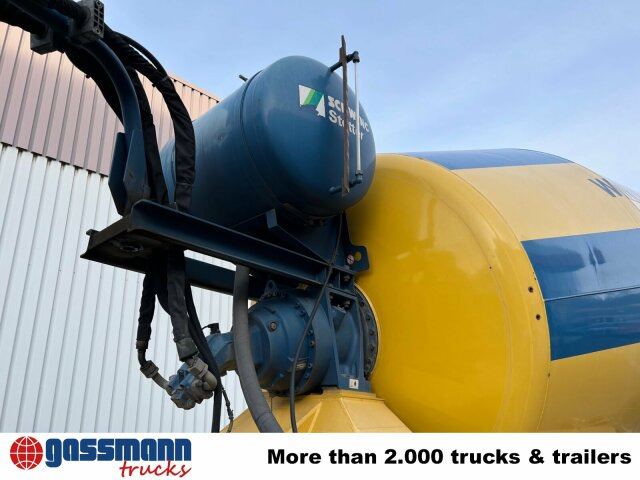 MAN TGS 18.440 4X4H BLS, STETTER AM10FHAC Mischer - Autobetoniere: foto 2 MAN TGS 18.440 4X4H BLS, STETTER AM10FHAC Mischer - Autobetoniere: foto 2