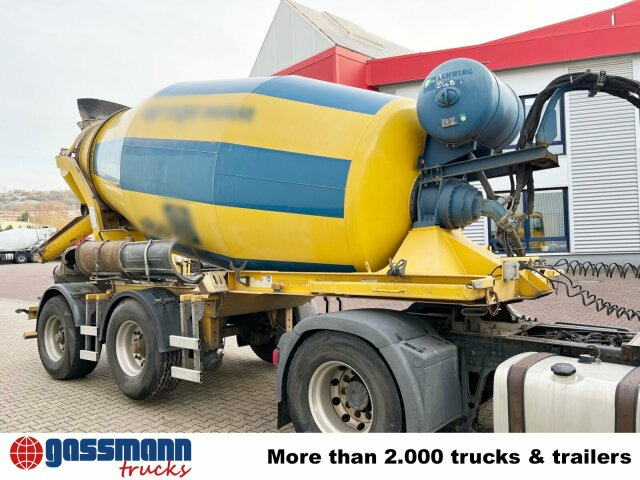 MAN TGS 18.440 4X4H BLS, STETTER AM10FHAC Mischer - Autobetoniere: foto 4 MAN TGS 18.440 4X4H BLS, STETTER AM10FHAC Mischer - Autobetoniere: foto 4