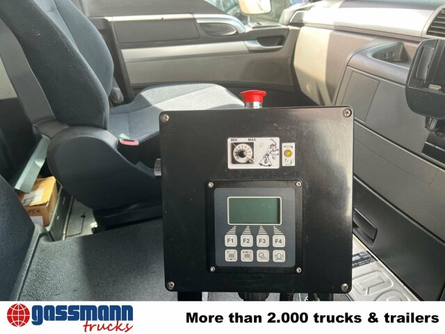 MAN TGS 26.320/400 6x2-4 LL, Rechtslenker, Retarder, - Kamion mbeturinash: foto 4 MAN TGS 26.320/400 6x2-4 LL, Rechtslenker, Retarder, - Kamion mbeturinash: foto 4
