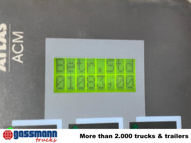 MAN TGS 26.360/400 6x2-4 BL, Lenk-/Lift, Kran Atlas - Kamion vetëngarkues, Kamion me vinç: foto 4 MAN TGS 26.360/400 6x2-4 BL, Lenk-/Lift, Kran Atlas - Kamion vetëngarkues, Kamion me vinç: foto 4