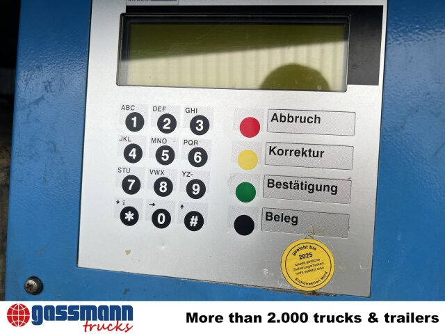 MAN TGS 26.400 6x2-4 BL, Lenk-/Liftachse, ADR, C.H. - Autobot: foto 2 MAN TGS 26.400 6x2-4 BL, Lenk-/Liftachse, ADR, C.H. - Autobot: foto 2