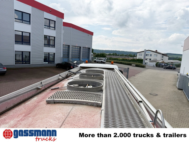 MAN TGS 26.400 6x2-4 BL, Liftachse, ADR, Esterer - Autobot: foto 2 MAN TGS 26.400 6x2-4 BL, Liftachse, ADR, Esterer - Autobot: foto 2