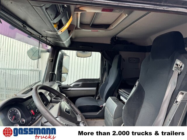 MAN TGS 26.440 6x4 BB, Meiller Schub-Knick - Kamion vetëngarkues: foto 2 MAN TGS 26.440 6x4 BB, Meiller Schub-Knick - Kamion vetëngarkues: foto 2