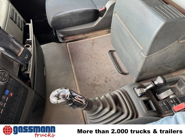 MAN TGS 26.440 6x4 BB, Meiller Schub-Knick - Kamion vetëngarkues: foto 4 MAN TGS 26.440 6x4 BB, Meiller Schub-Knick - Kamion vetëngarkues: foto 4